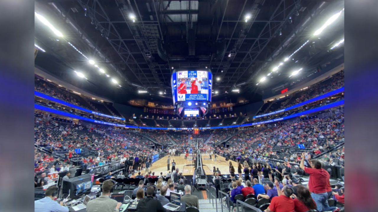 5 NCAA conference tournaments tip off in Vegas this week 5 NCAA conference tournaments tip off in Vegas this week